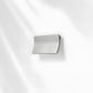 Square Finger Edge Pulls for Cabinets and Drawers