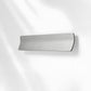 Square Finger Edge Pulls for Cabinets and Drawers