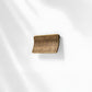 Square Finger Edge Pulls for Cabinets and Drawers
