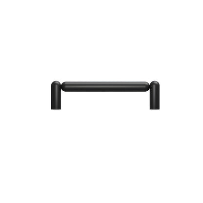 Rounded Solid Brass Cabinet Pulls and T-Knobs