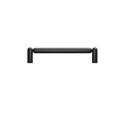 Rounded Solid Brass Cabinet Pulls and T-Knobs
