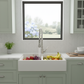 Kaviro 360° Pull-Down Kitchen Faucet with Spring Spout Hot & Cold Mixer