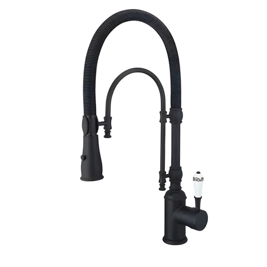 Noro 360° Pull-Down Faucet with Multi-Function Spring Spout Mixer