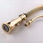 Kaviro 360° Pull-Down Kitchen Faucet with Spring Spout Hot & Cold Mixer