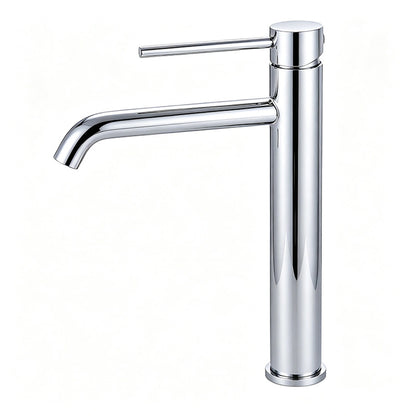 Varello Modern Single-Handle Single-Hole Bathroom Sink Faucet