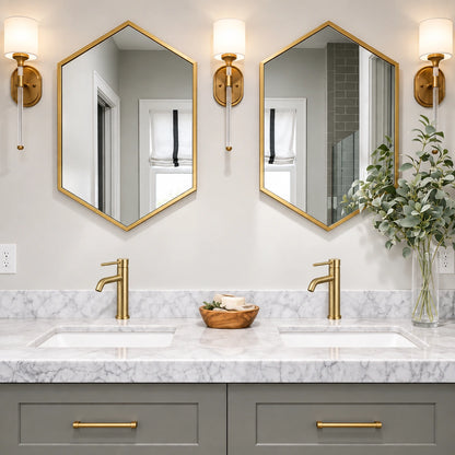 Varello Modern Single-Handle Single-Hole Bathroom Sink Faucet