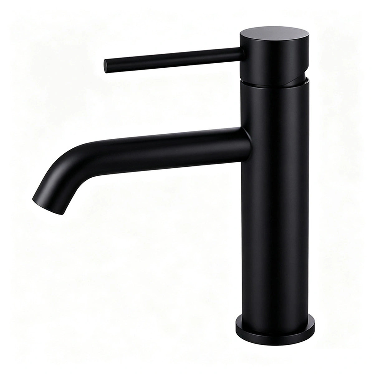 Varello Modern Single-Handle Single-Hole Bathroom Sink Faucet