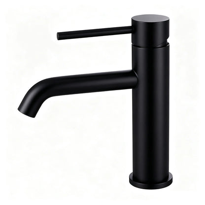 Varello Modern Single-Handle Single-Hole Bathroom Sink Faucet