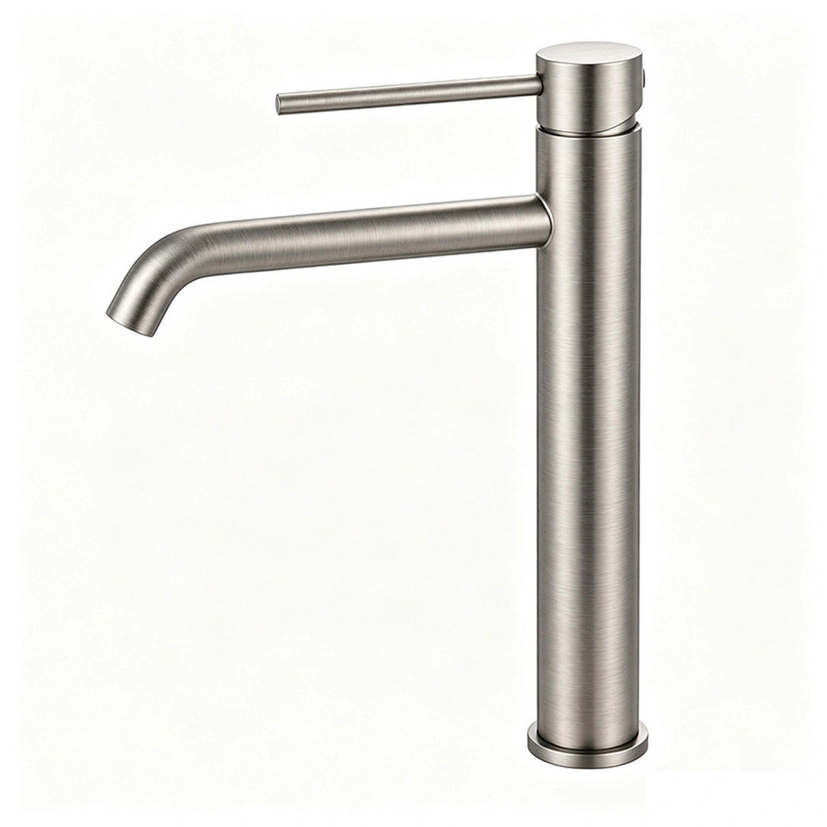 Varello Modern Single-Handle Single-Hole Bathroom Sink Faucet