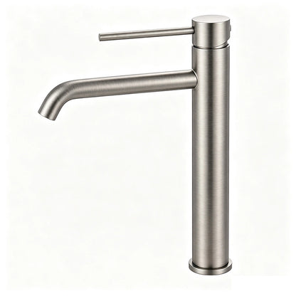 Varello Modern Single-Handle Single-Hole Bathroom Sink Faucet