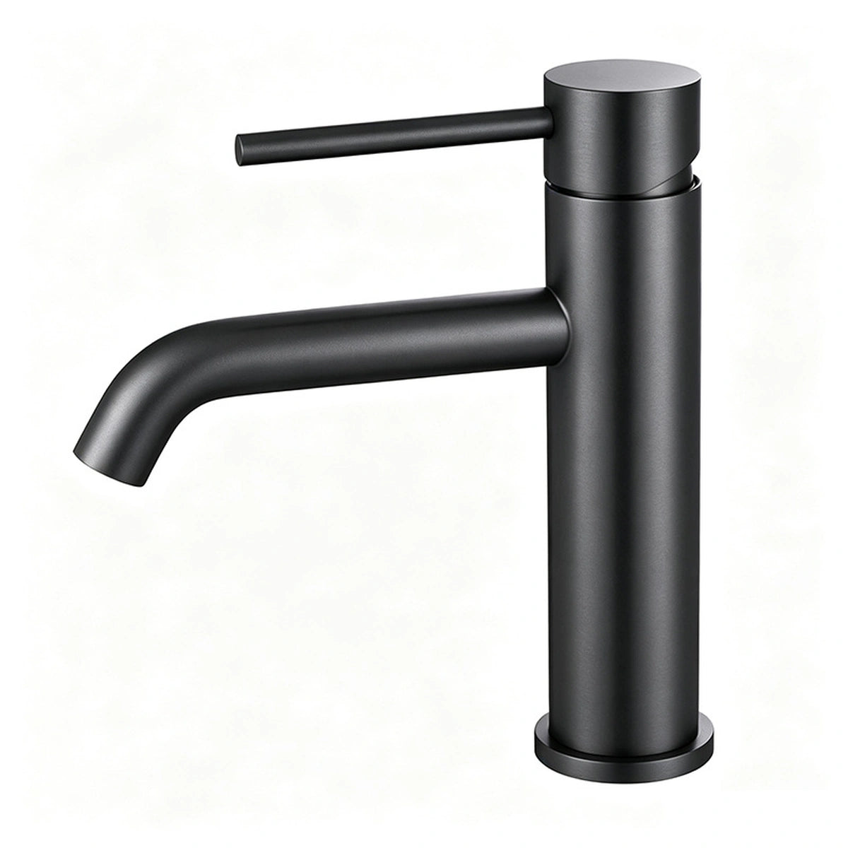 Varello Modern Single-Handle Single-Hole Bathroom Sink Faucet