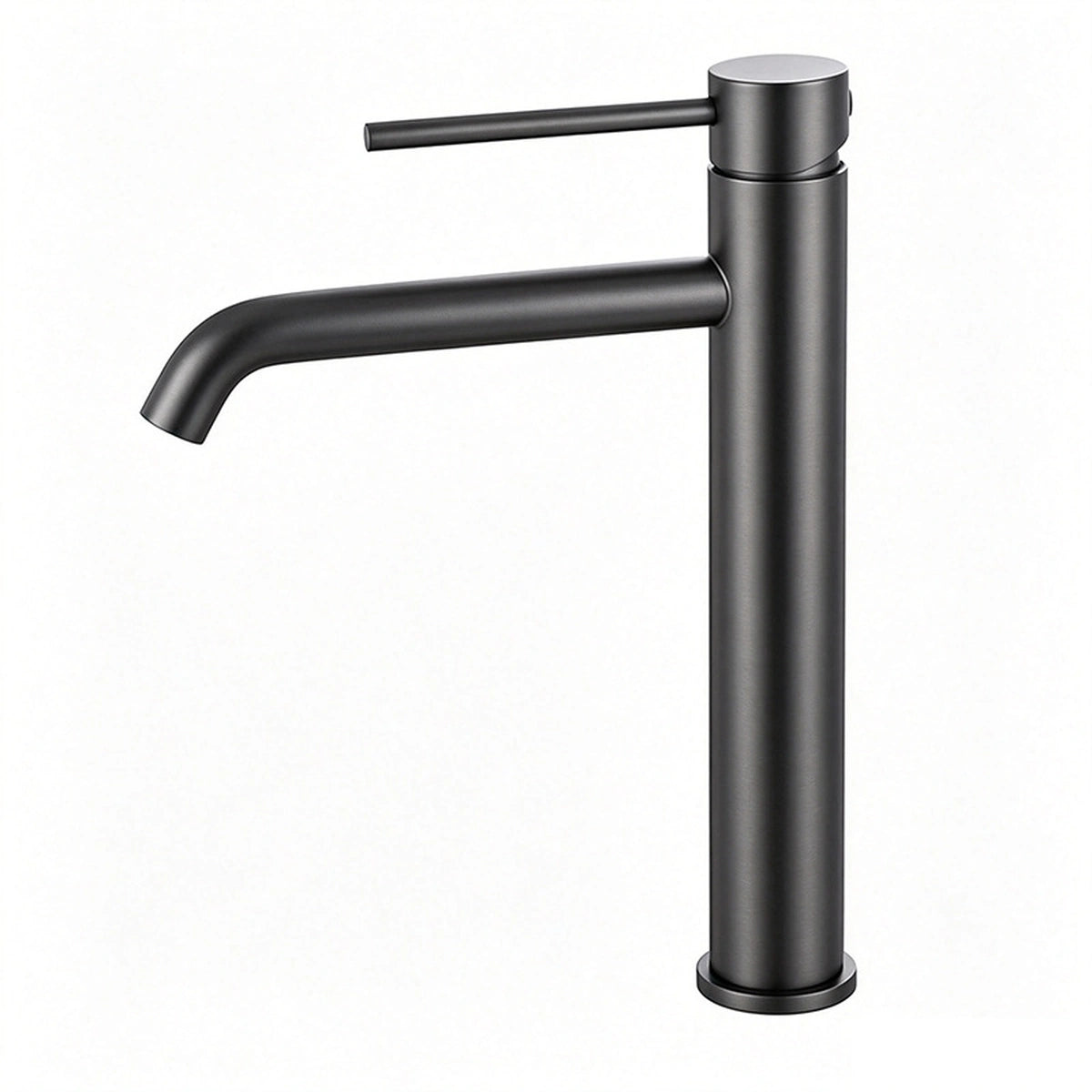 Varello Modern Single-Handle Single-Hole Bathroom Sink Faucet
