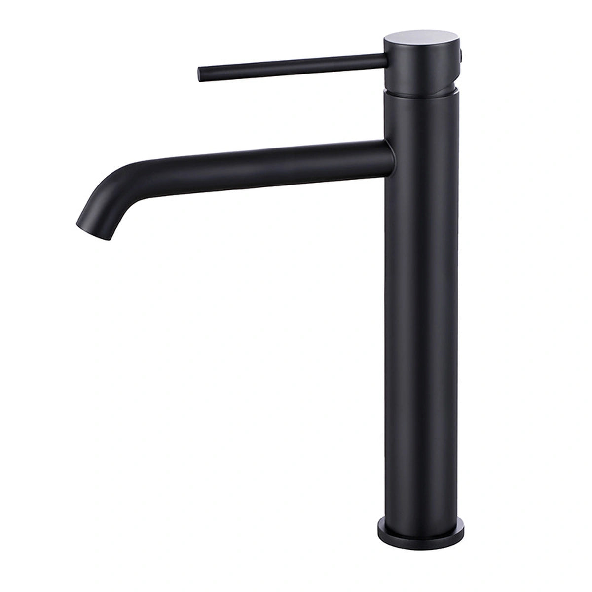 Varello Modern Single-Handle Single-Hole Bathroom Sink Faucet
