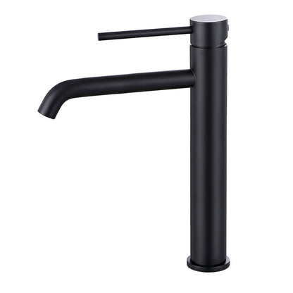 Varello Modern Single-Handle Single-Hole Bathroom Sink Faucet