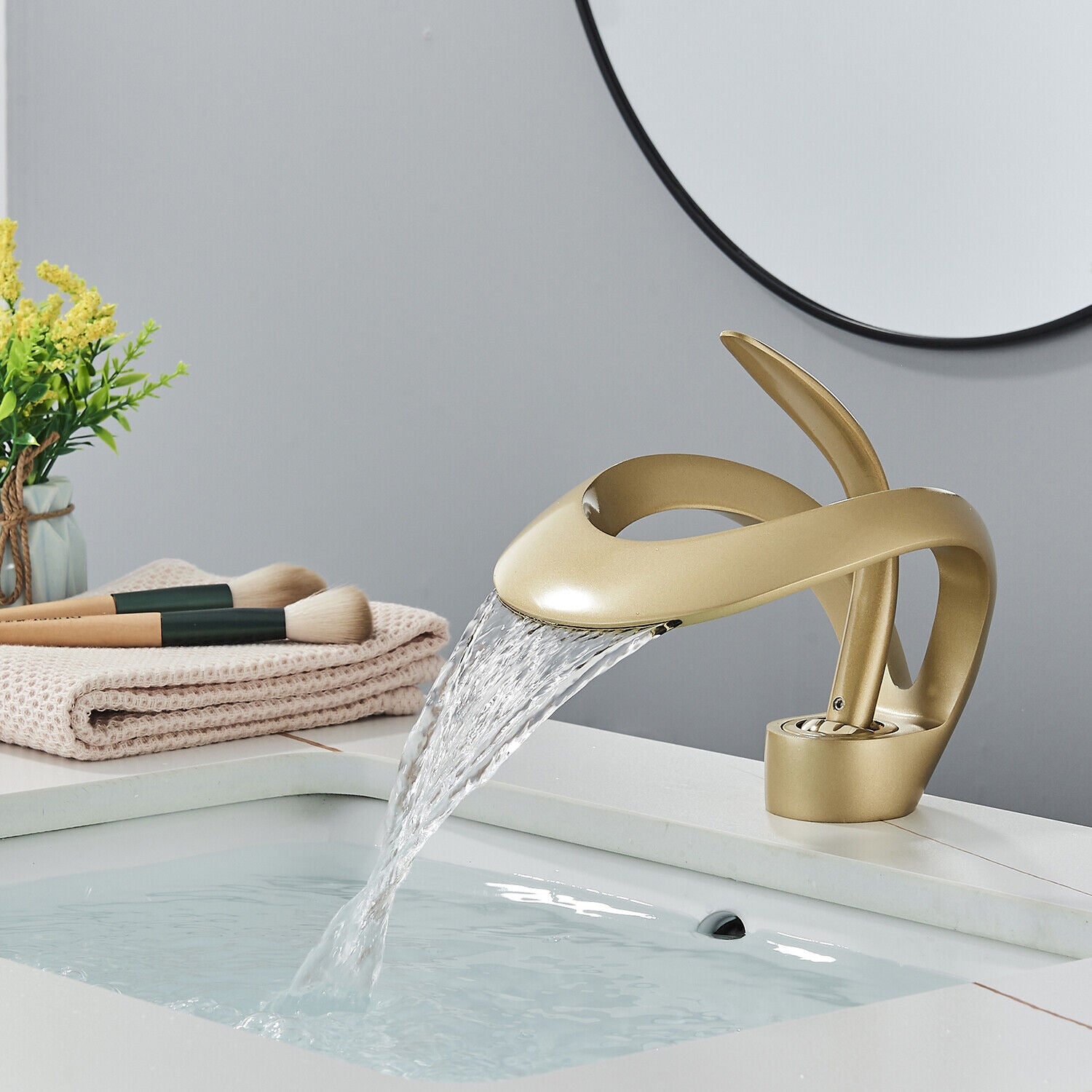 LEAD-FREE BRASS, MADE FOR DAILY USE