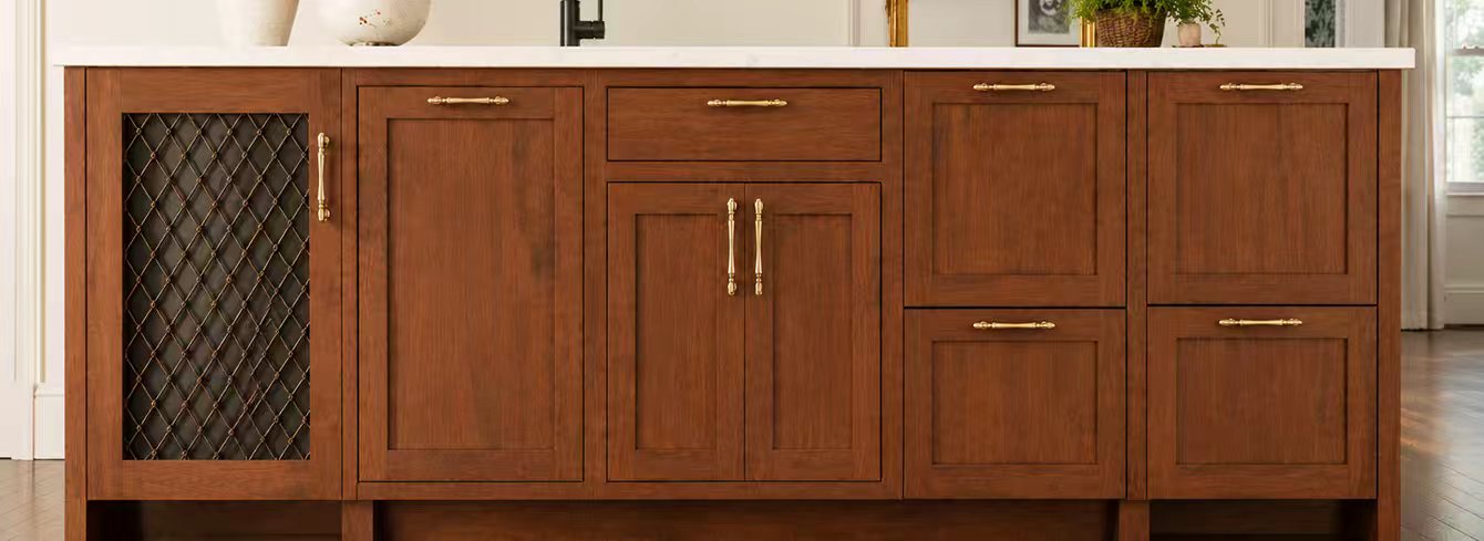Vintage & Antique Cabinet Pulls