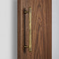 Antique Bronze Round Bar Cabinet Pulls and Drawer Handles