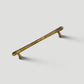 Antique Bronze Round Bar Cabinet Pulls and Drawer Handles