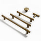 Antique Bronze Cabinet Pulls and Knobs for Dressers