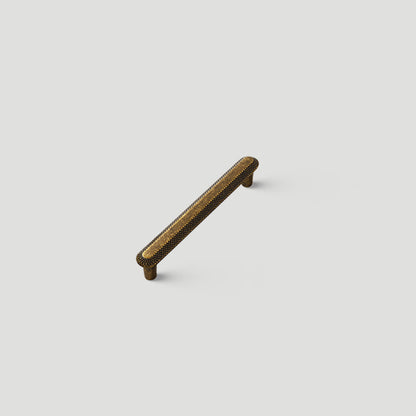Knurled Zinc Alloy Cabinet Pulls and Knobs