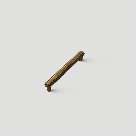 Knurled Zinc Alloy Cabinet Pulls and Knobs