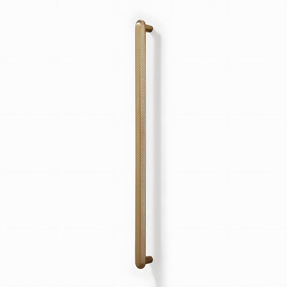 Knurled Zinc Alloy Cabinet Pulls and Knobs