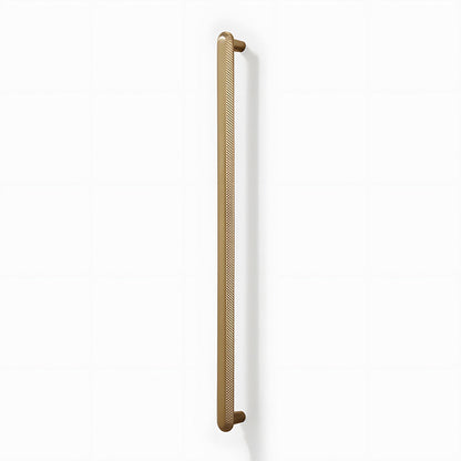 Knurled Zinc Alloy Cabinet Pulls and Knobs