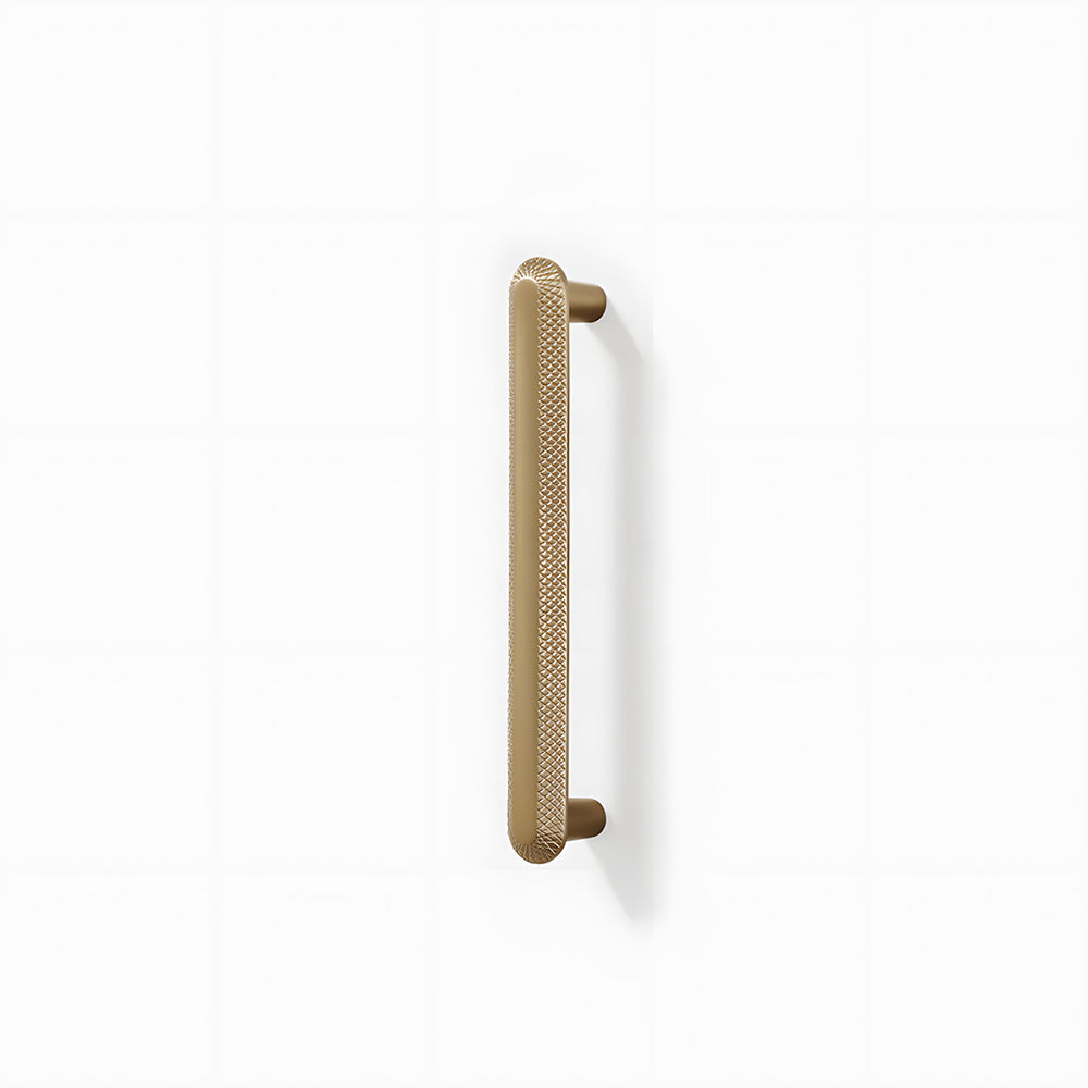 Knurled Zinc Alloy Cabinet Pulls and Knobs