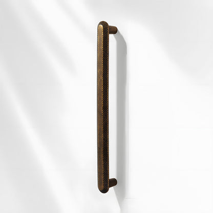Knurled Zinc Alloy Cabinet Pulls and Knobs