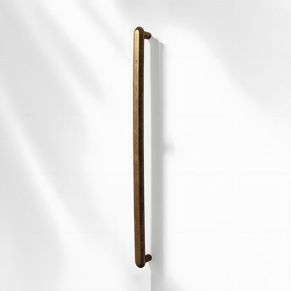 Knurled Zinc Alloy Cabinet Pulls and Knobs