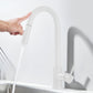 Tavora Touch Kitchen Faucet with Pull-Down Sprayer, Single Handle Stainless Steel Faucet