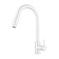 Tavora Touch Kitchen Faucet with Pull-Down Sprayer, Single Handle Stainless Steel Faucet
