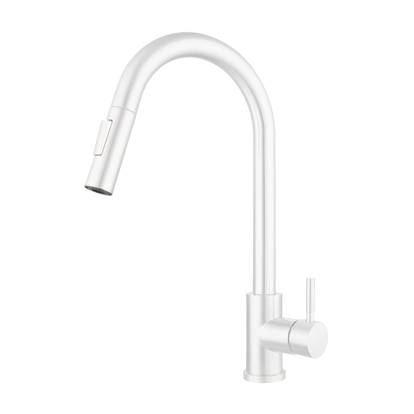 Tavora Touch Kitchen Faucet with Pull-Down Sprayer, Single Handle Stainless Steel Faucet