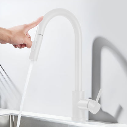 Senso Touch-Activated Pull-Down Kitchen Faucet