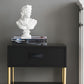 Zinc Alloy Recessed Cabinet Handles with Sliding Bar