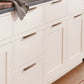 Modern Minimalist Morandi Edge Cabinet Pulls