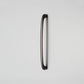 Arched Cabinet Pulls and Matching Round Knobs