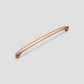 Arched Cabinet Pulls and Matching Round Knobs
