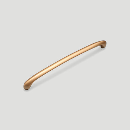 Arched Cabinet Pulls and Matching Round Knobs
