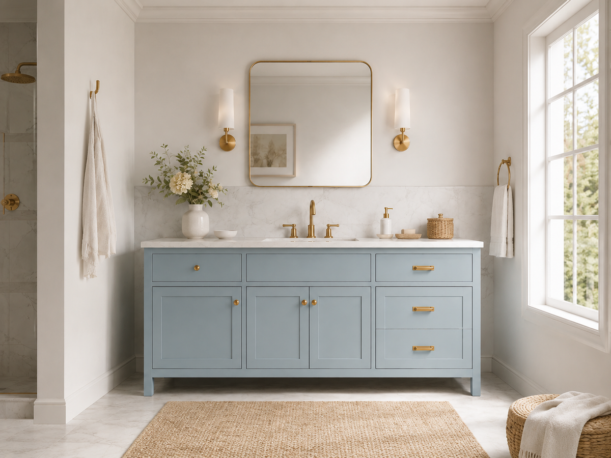 Bathroom Vanity Hardware