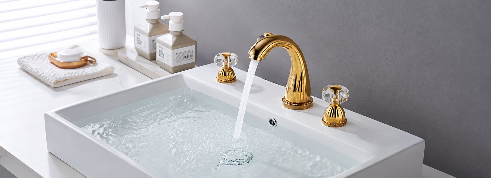 Bathroom Faucets