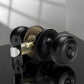 Keyless Interior Privacy Door Knobs for Bedroom and Bathroom Doors