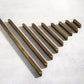 Vintage Bronze Brass Kitchen Cabinet Pulls