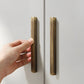 Vintage Bronze Brass Kitchen Cabinet Pulls