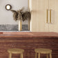 Smooth Bronze Cabinet Pulls for Kitchen Cabinets