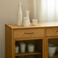 Smooth Bronze Cabinet Pulls for Kitchen Cabinets