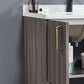 Smooth Bronze Cabinet Pulls for Kitchen Cabinets