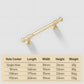 French Style Zinc Alloy Cabinet Pulls and Knobs