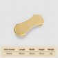 Curved Self-Adhesive Cabinet Pulls and Drawer Handles
