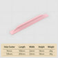 Faceted Trapezoidal Cabinet Pulls and Drawer Handles